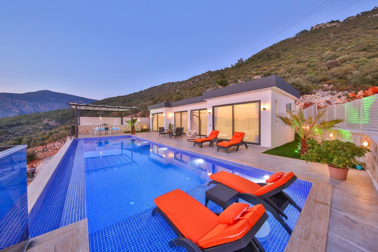 Villa Mihrimah 2 Kas Exterior photo