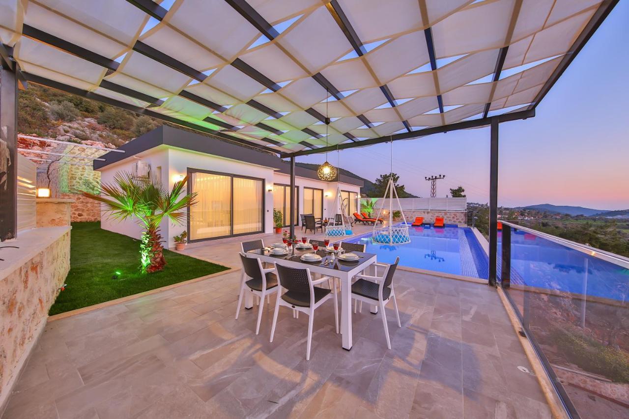 Villa Mihrimah 2 Kas Exterior photo