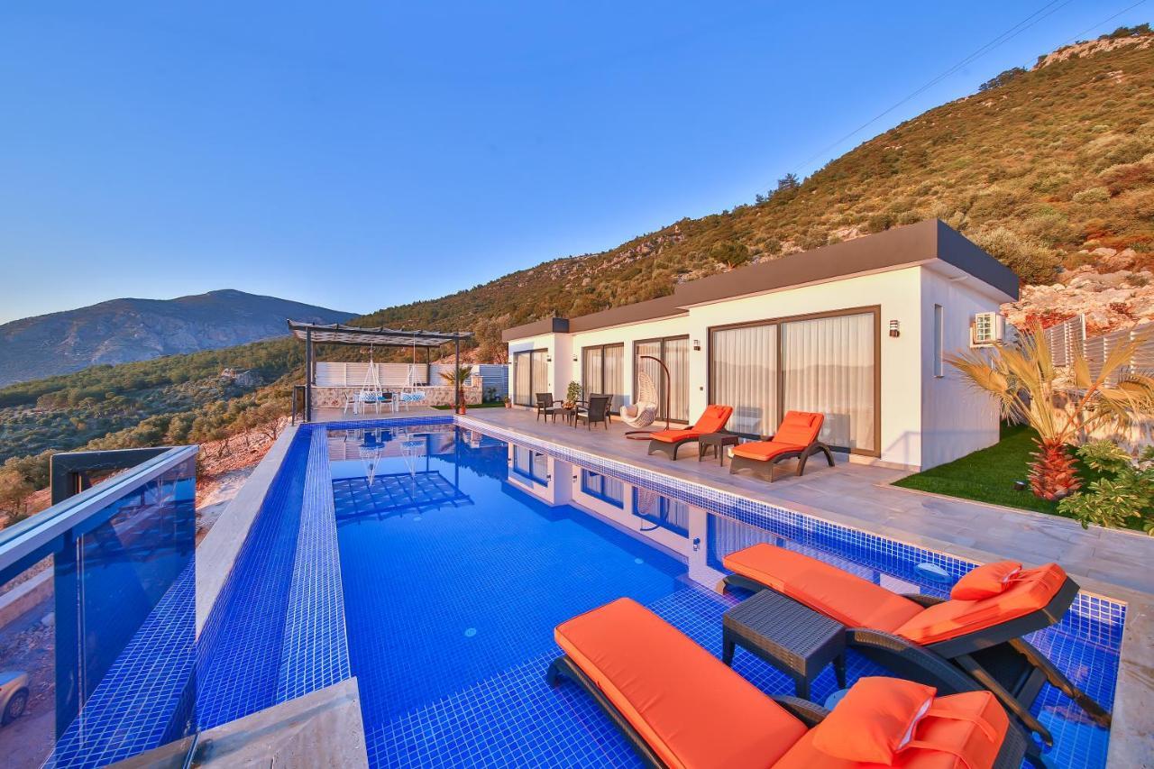 Villa Mihrimah 2 Kas Exterior photo