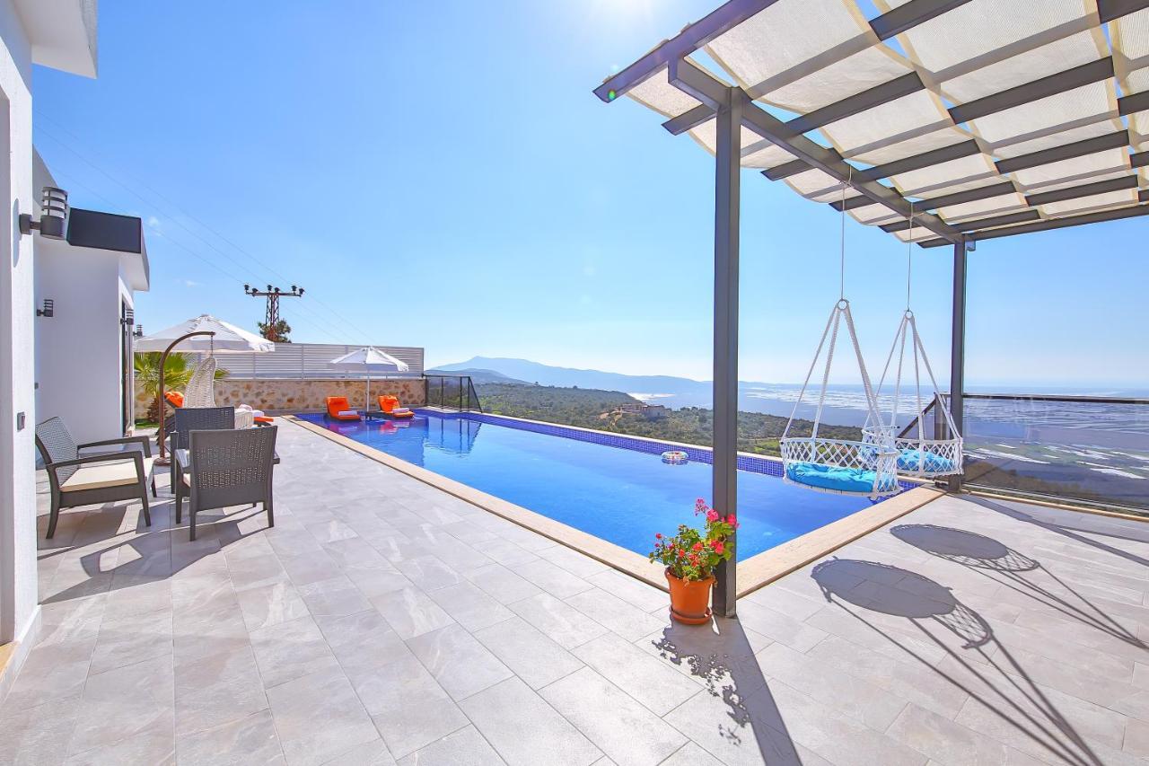 Villa Mihrimah 2 Kas Exterior photo