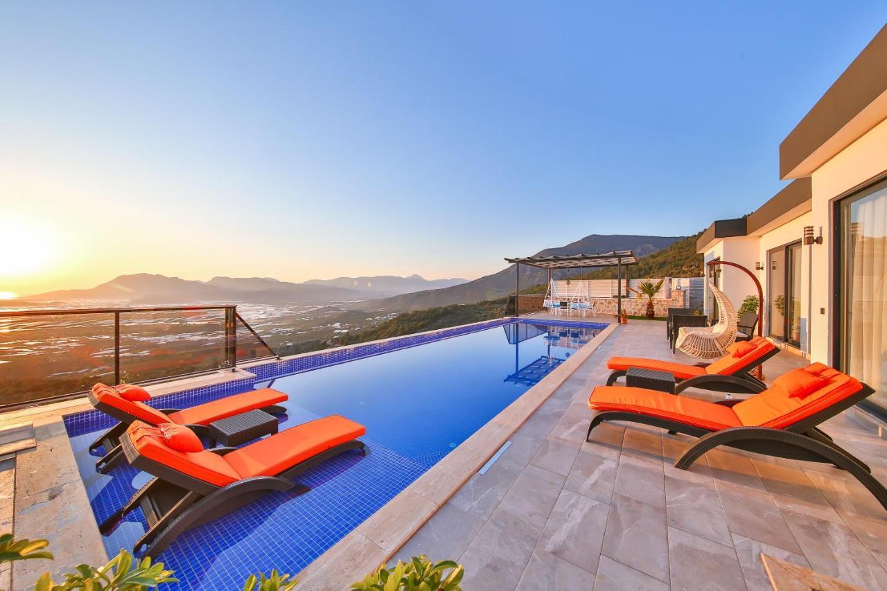 Villa Mihrimah 2 Kas Exterior photo