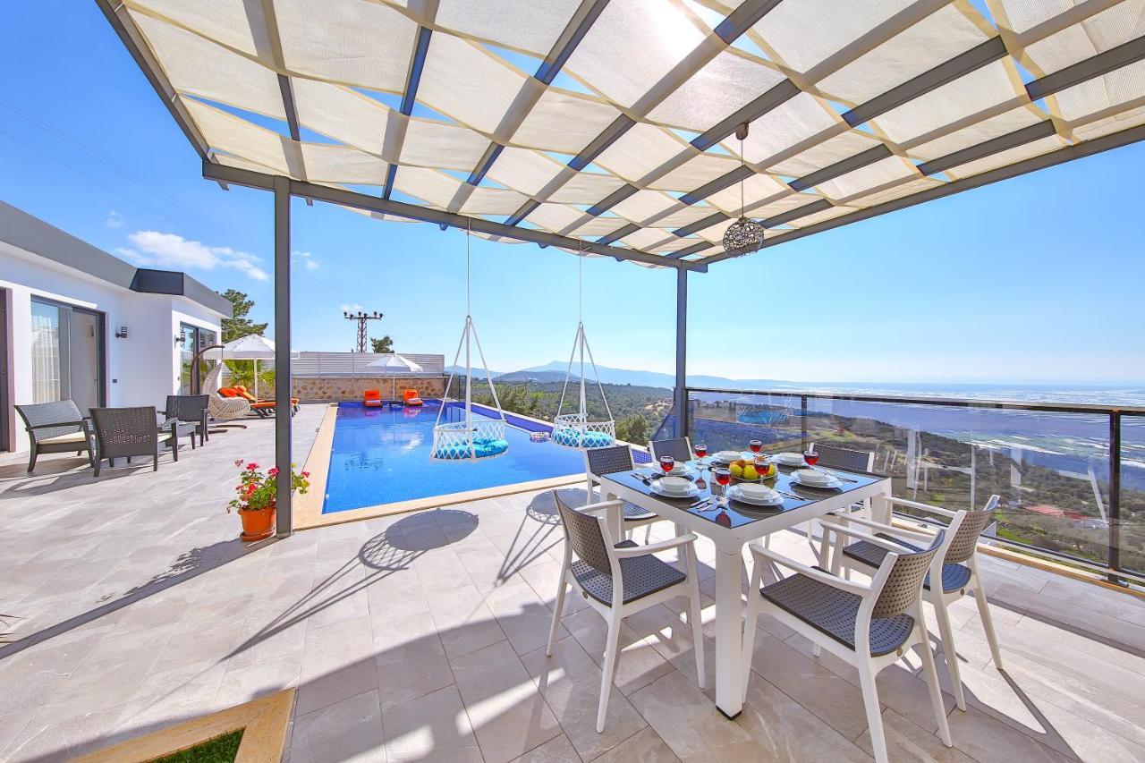 Villa Mihrimah 2 Kas Exterior photo